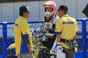 ’11全日本モトクロス選手権シリーズ第7戦 中国大会 #05