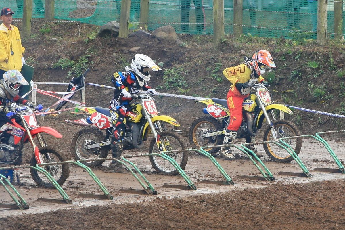 ’11全日本モトクロス選手権シリーズ第9戦 九州大会 #08