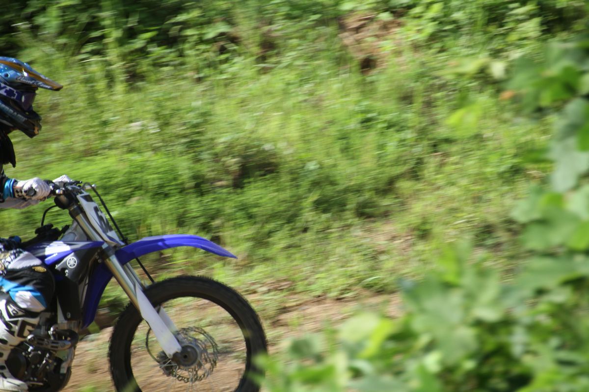 バイクの日