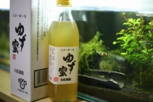 ゆず蜜