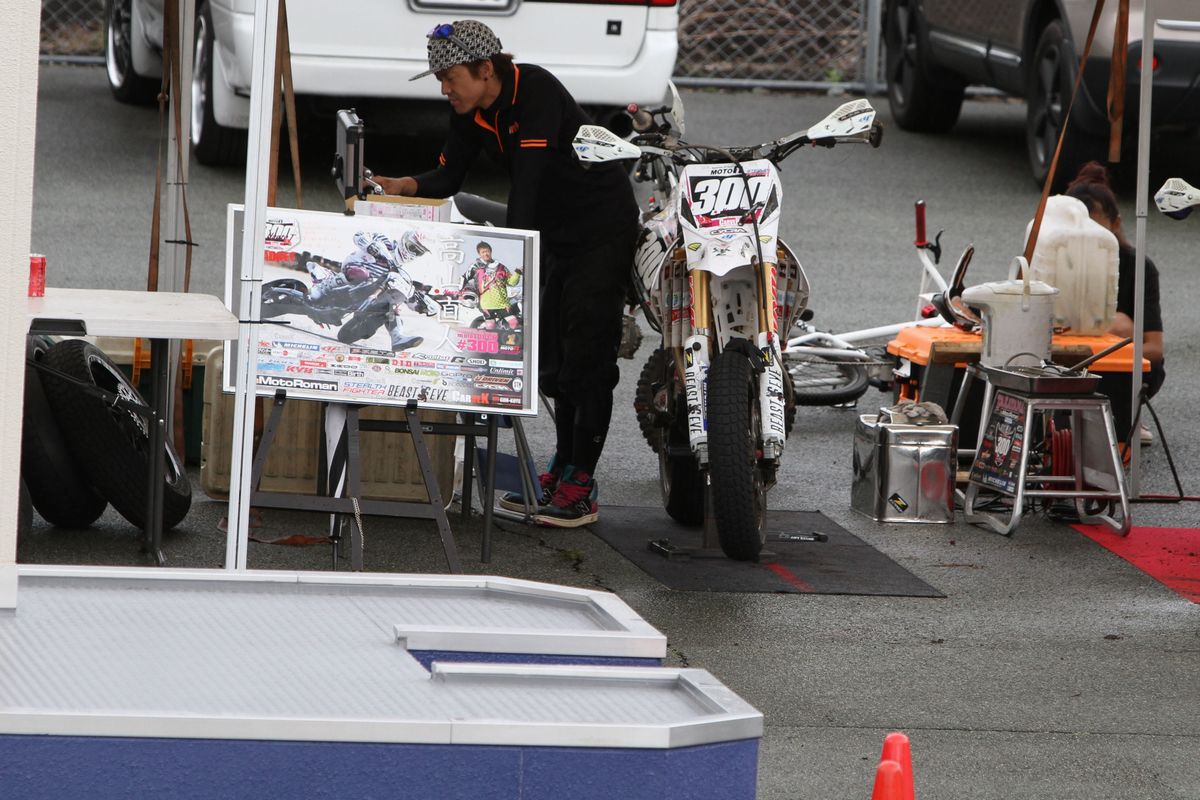’12MOTO1 ALL STARS第7戦 九州大会 #05