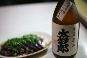 近江の銘酒「大治郎」純米吟醸