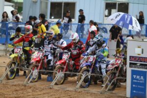’12全日本モトクロス選手権シリーズ第8戦 中国大会 #14