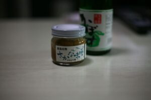姫島名物『さかな味噌』
