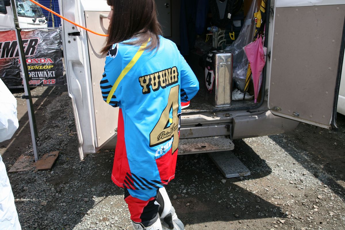 ’13全日本モトクロス選手権シリーズ第1戦 九州大会 #02
