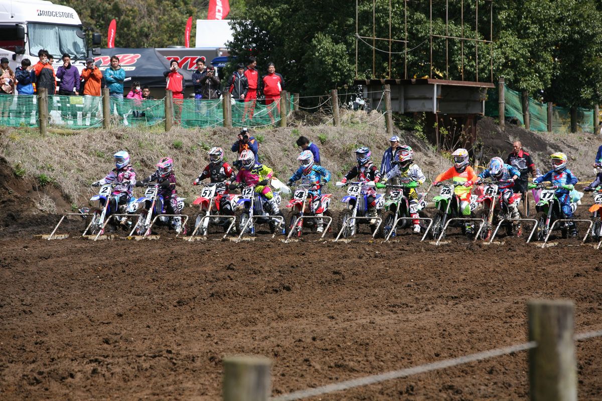 ’13全日本モトクロス選手権シリーズ第1戦 九州大会 #06