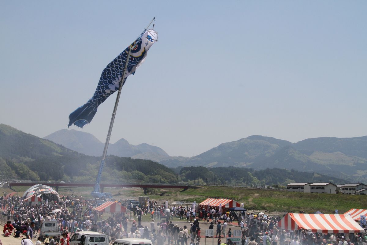 玖珠の童話祭