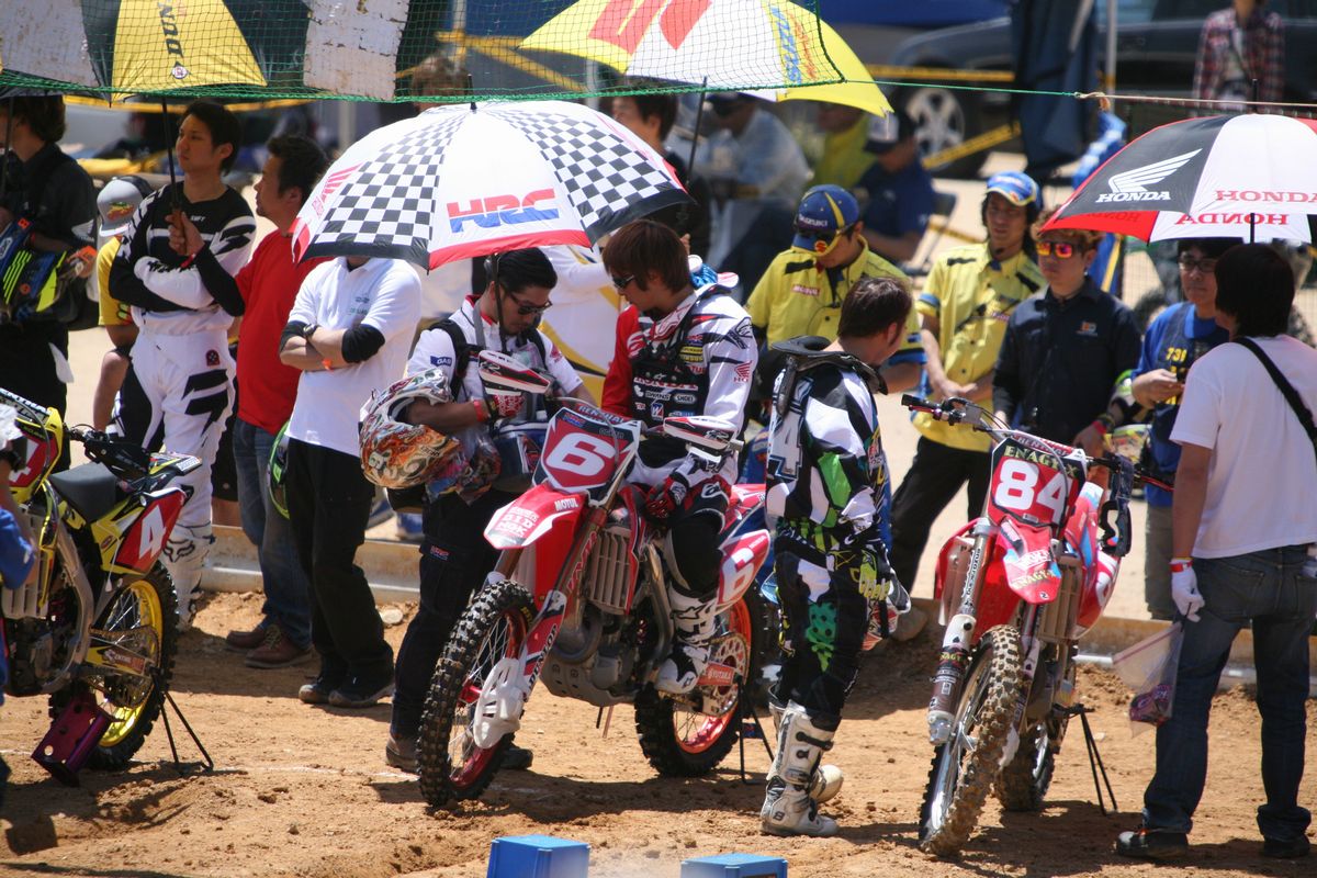 ’13全日本モトクロス選手権シリーズ第3戦 中国大会 #08
