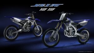 BLUE IS FAST