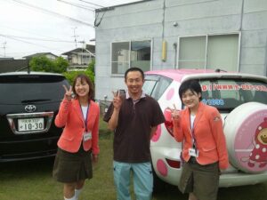 ラジオ出演