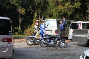カブ＆スクーター100分耐久レース