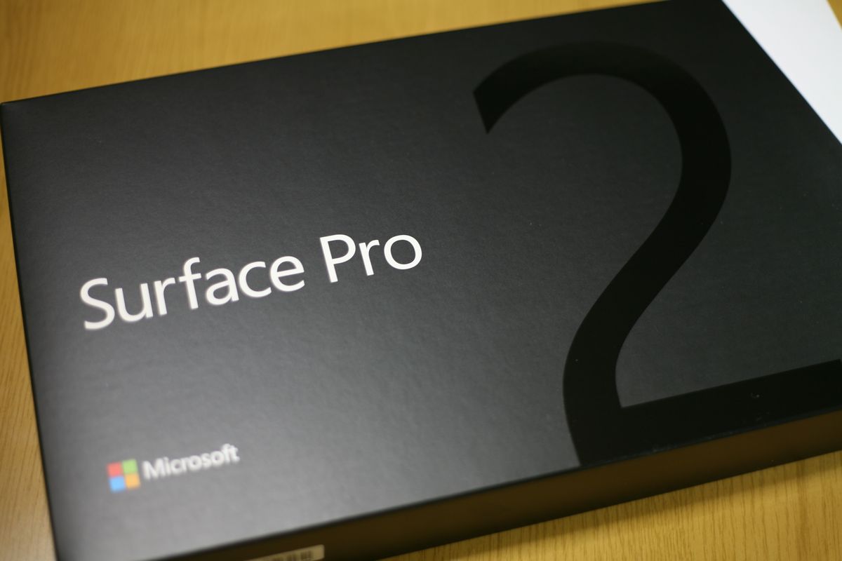 Surface Pro 2