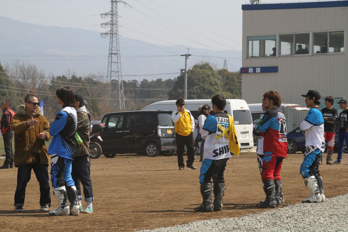 ’14全日本モトクロス選手権シリーズ第1戦 九州大会 #03