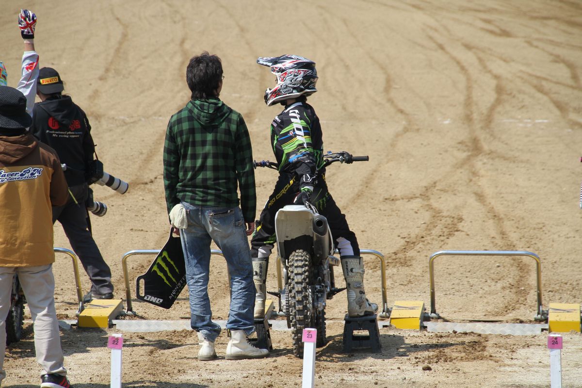 ’14全日本モトクロス選手権シリーズ第1戦 九州大会 #04