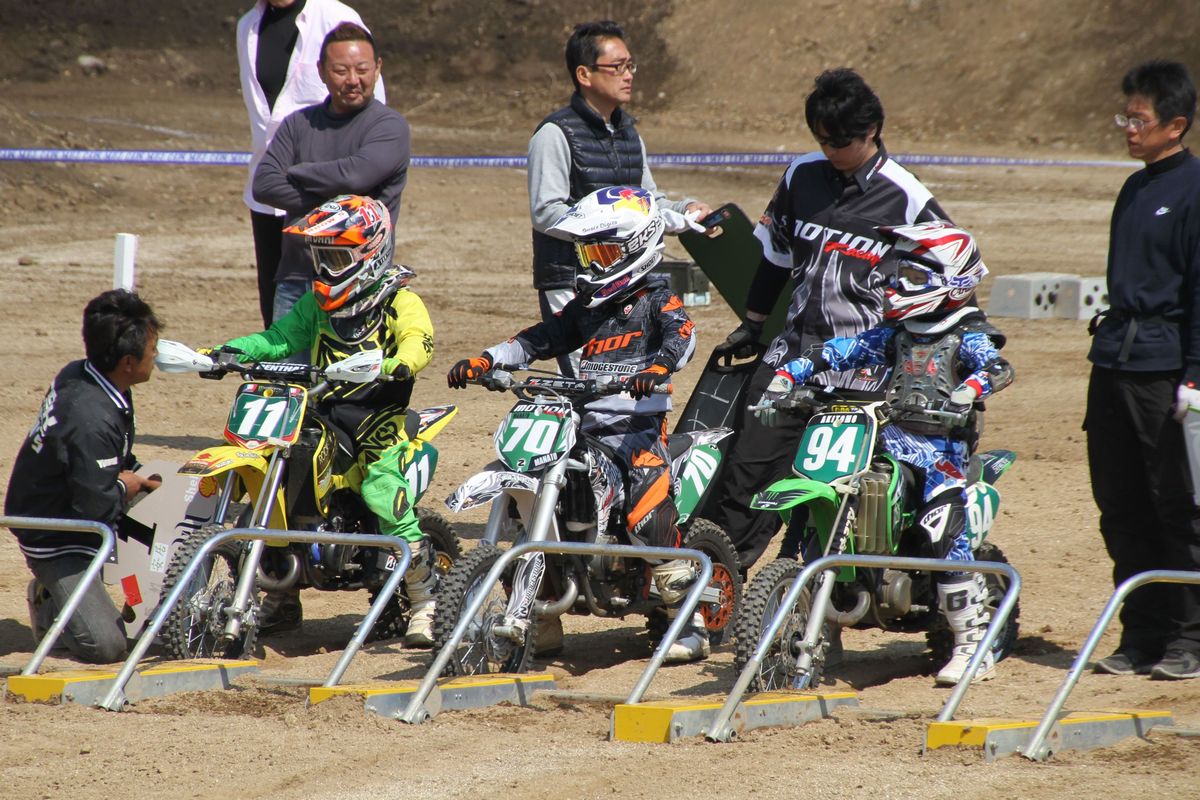’14全日本モトクロス選手権シリーズ第1戦 九州大会 #05