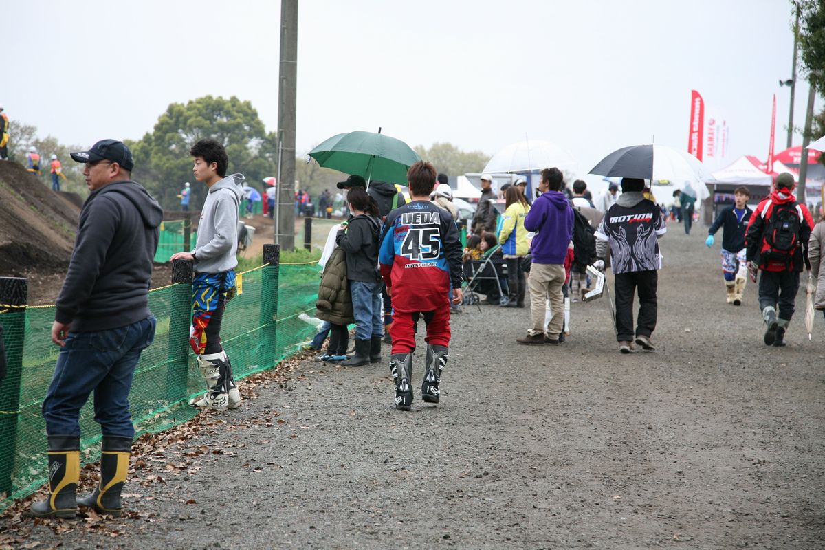 ’14全日本モトクロス選手権シリーズ第1戦 九州大会 #19