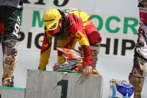 ’14全日本モトクロス選手権シリーズ第3戦 中国大会 #03