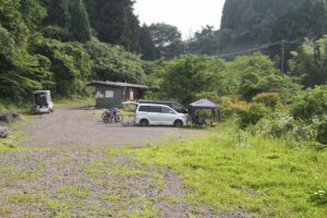 梅雨の晴れ間