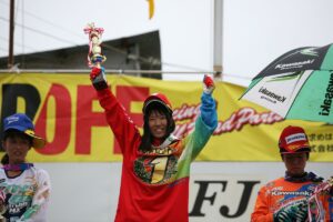 ’14全日本モトクロス選手権シリーズ第8戦 中国大会 #02
