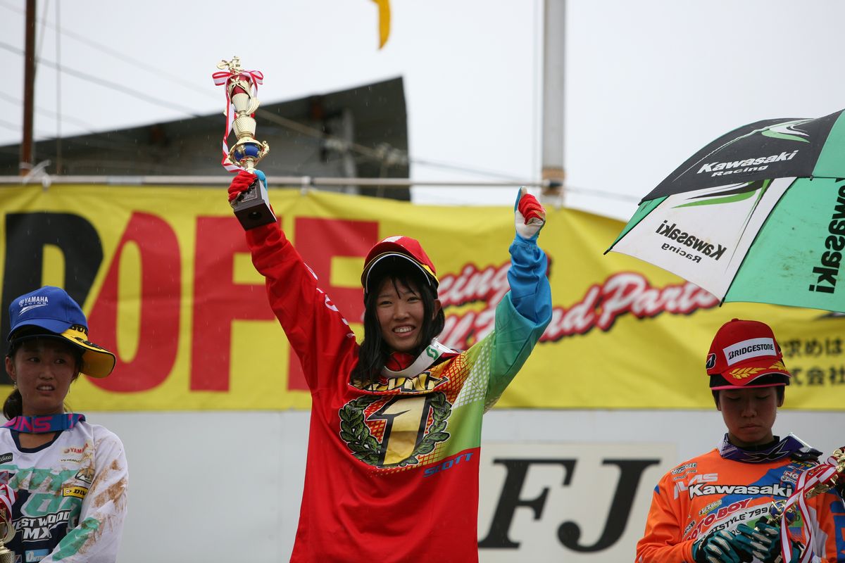 ’14全日本モトクロス選手権シリーズ第8戦 中国大会 #02