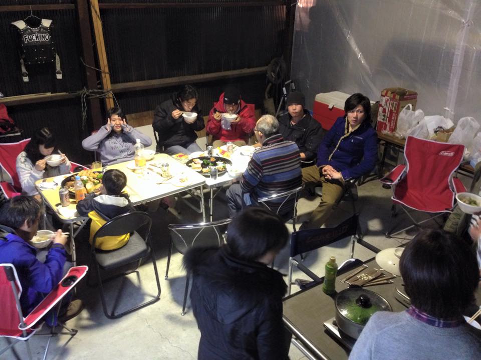 忘年会☆