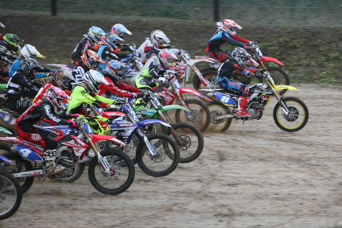 ’15全日本モトクロス選手権シリーズ第1戦 九州大会 #02