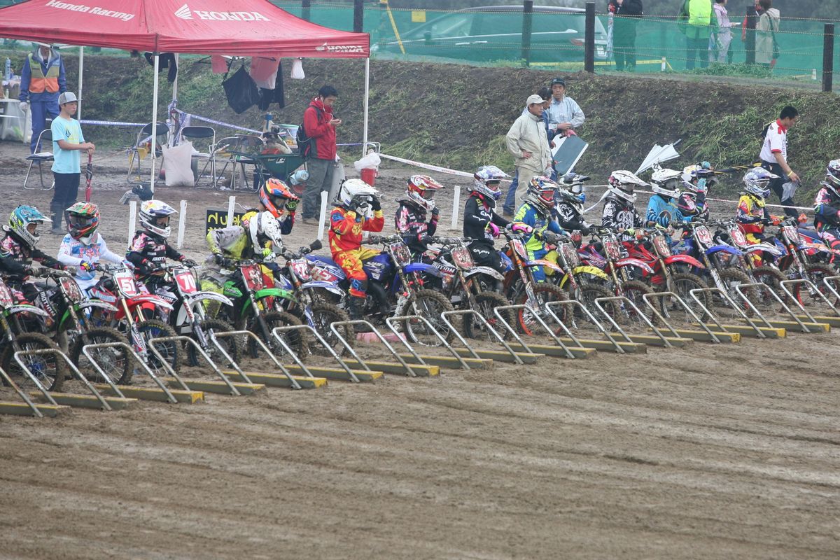 ’15全日本モトクロス選手権シリーズ第1戦 九州大会 #05