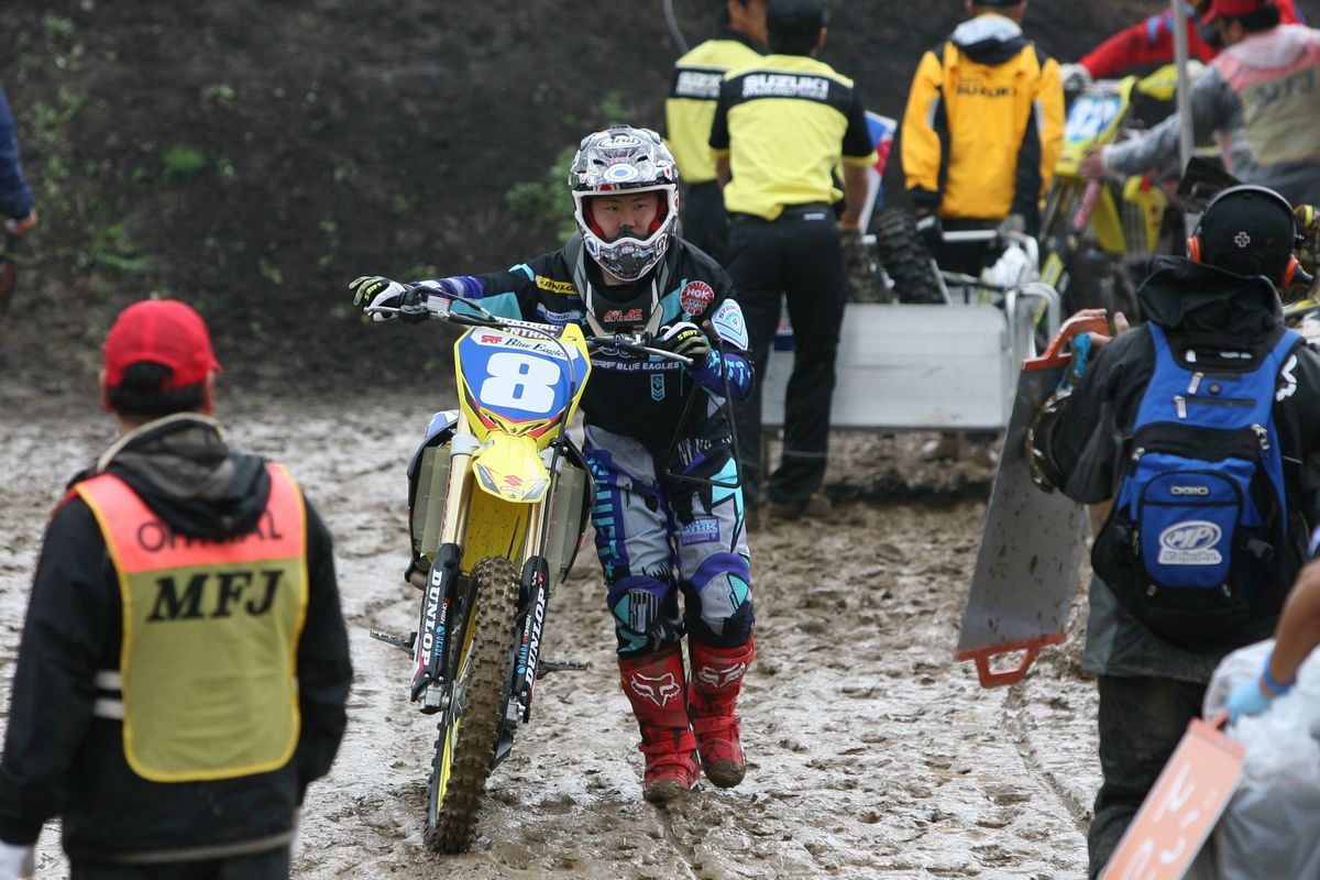 ’15全日本モトクロス選手権シリーズ第1戦 九州大会 #08