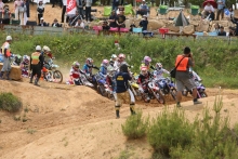 ’15全日本モトクロス選手権シリーズ第3戦 中国大会 #02