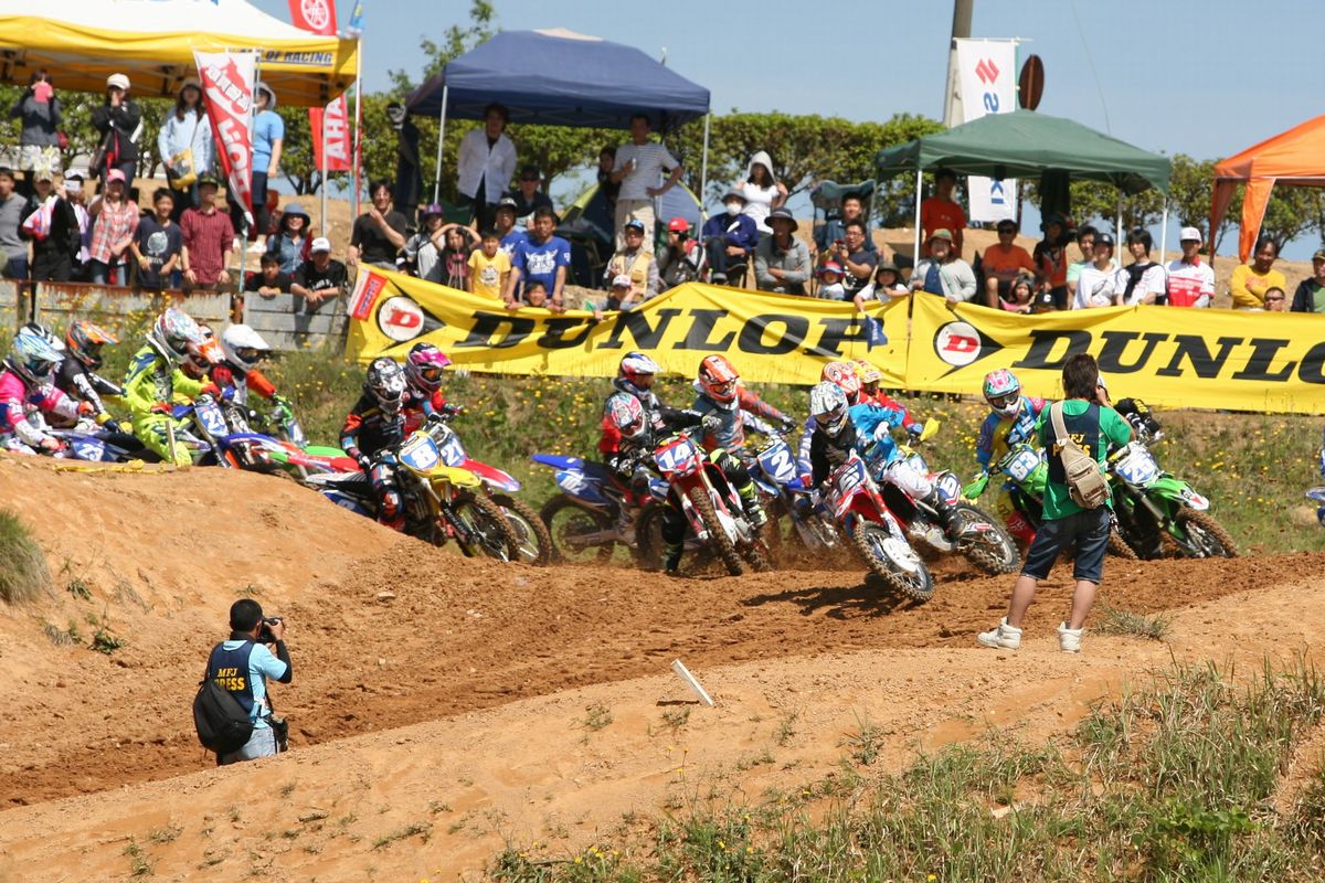 ’15全日本モトクロス選手権シリーズ第3戦 中国大会 #05