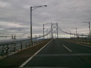 連チャンで神戸