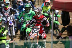 ’16全日本モトクロス選手権シリーズ第1戦 九州大会 #02