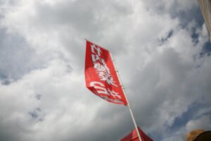 ’17全日本モトクロス選手権シリーズ第7戦 近畿大会 #04 土曜日の光景