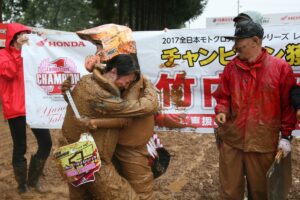 ’17全日本モトクロス選手権シリーズ第9戦 SUGO-GP #02 チャンプ奪還