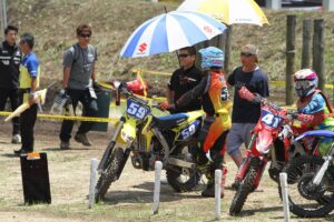 ’18全日本モトクロス選手権シリーズ第5戦HSR九州大会#02土曜日
