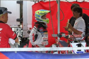 ’18全日本モトクロス選手権シリーズ第5戦HSR九州大会#03レディス決勝