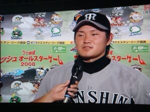 フレッシュオールスター2008