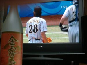 星野ジャパン