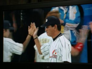星野ジャパン