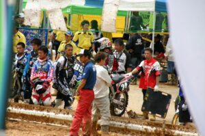 ’08全日本モトクロス選手権シリーズ第4戦 中国大会