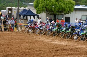 ’08全日本モトクロス選手権シリーズ第4戦 中国大会