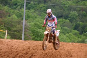 ’08全日本モトクロス選手権シリーズ第4戦 中国大会