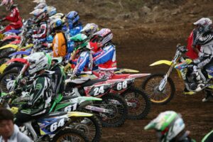 ’08全日本モトクロス選手権シリーズ第5戦 九州大会