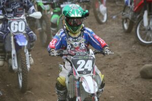 ’08全日本モトクロス選手権シリーズ第5戦 九州大会