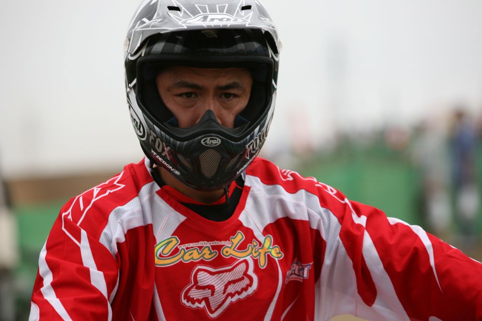 ’08全日本モトクロス選手権シリーズ第5戦 九州大会