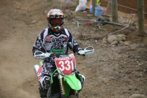 ’08全日本モトクロス選手権シリーズ第5戦 九州大会