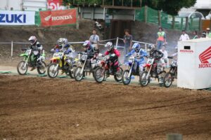 ’08全日本モトクロス選手権シリーズ第5戦 九州大会