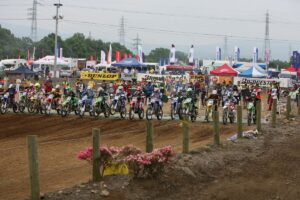 ’08全日本モトクロス選手権シリーズ第5戦 九州大会