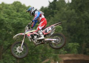 ’08全日本モトクロス選手権シリーズ第5戦 九州大会