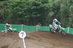 ’08全日本モトクロス選手権シリーズ第5戦 九州大会